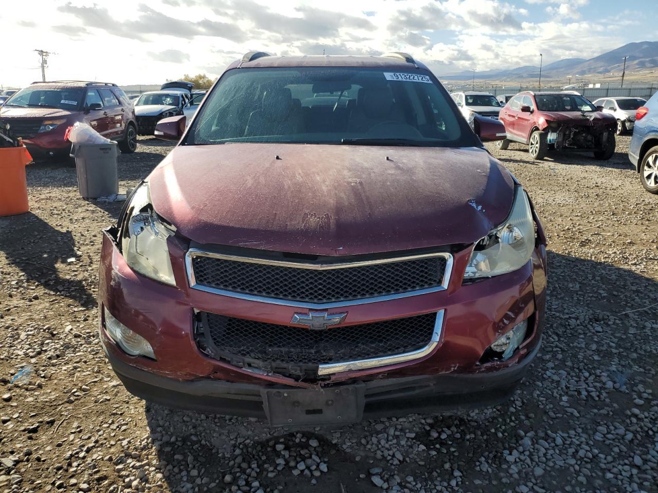 2011 CHEVROLET TRAVERSE