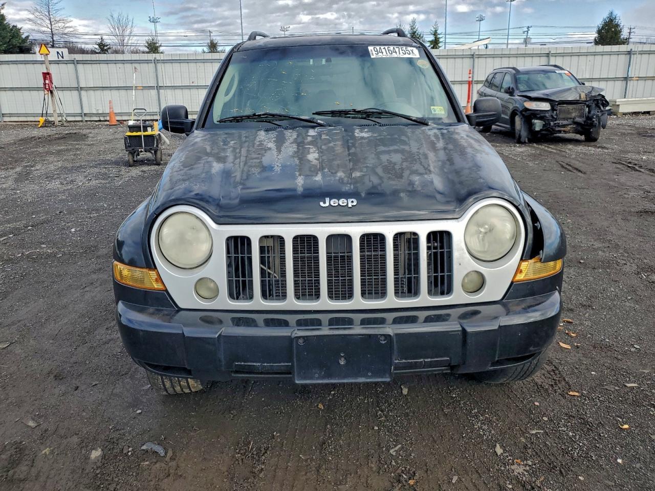 2007 JEEP Liberty