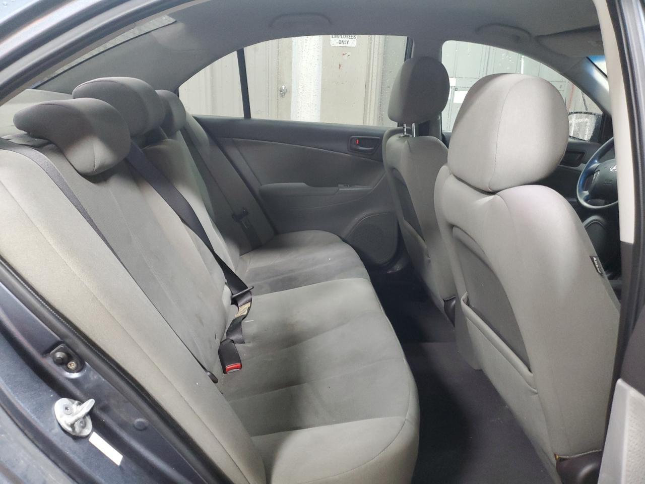 2010 HYUNDAI SONATA