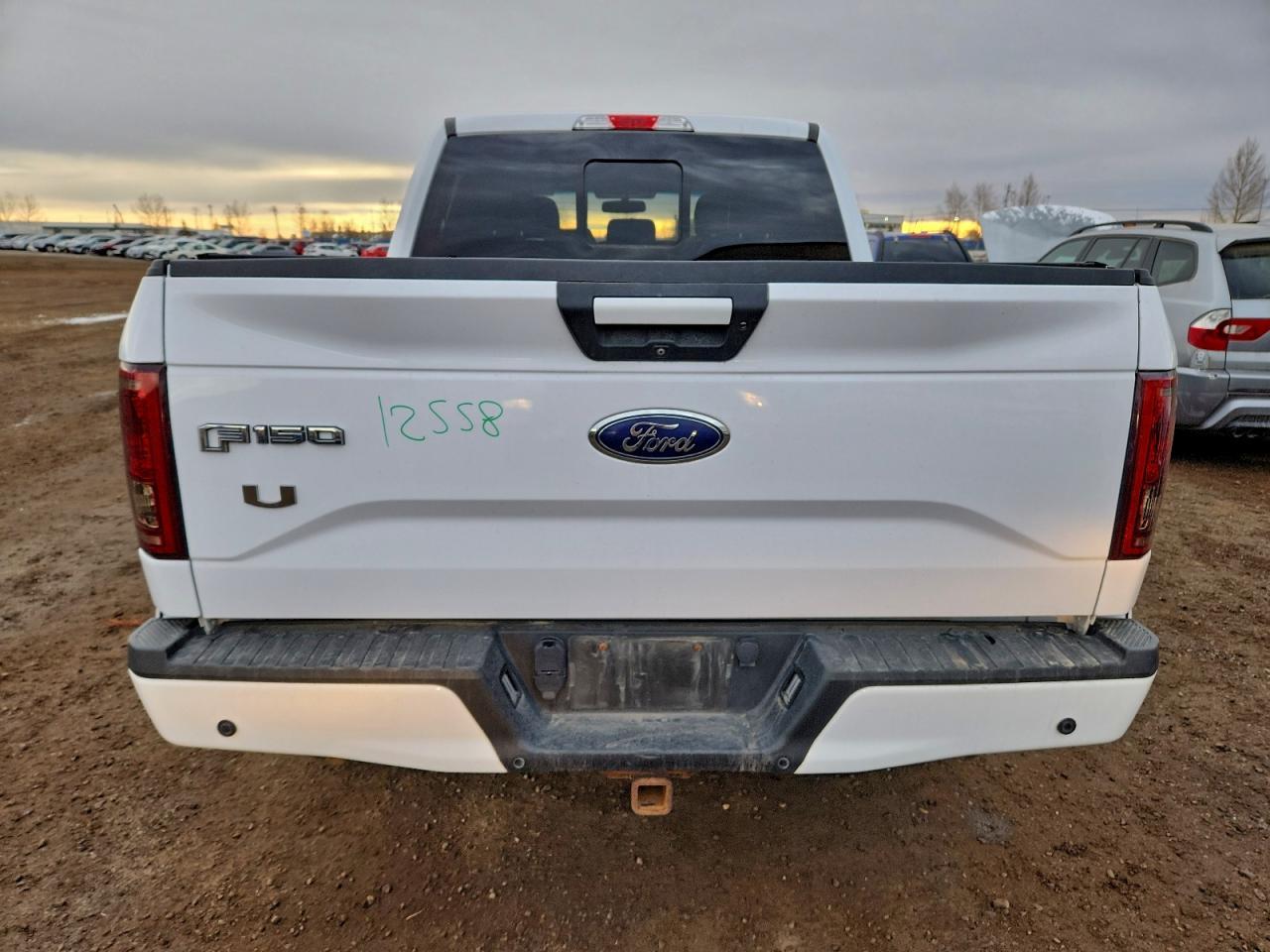 2016 FORD F-150