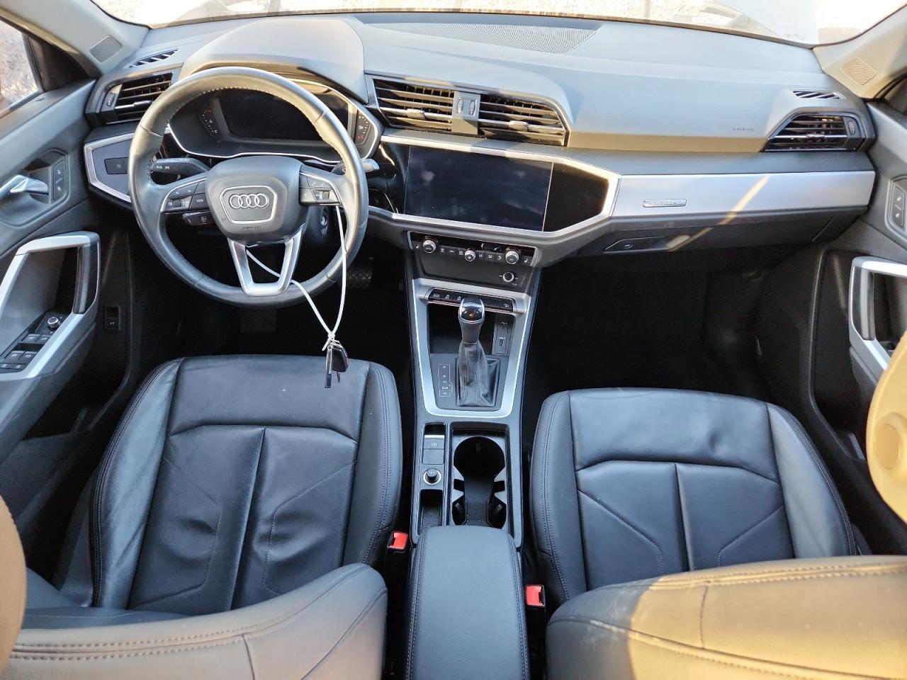2020 AUDI Q3