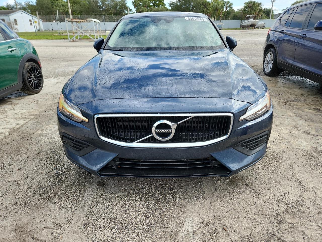 2020 VOLVO S60
