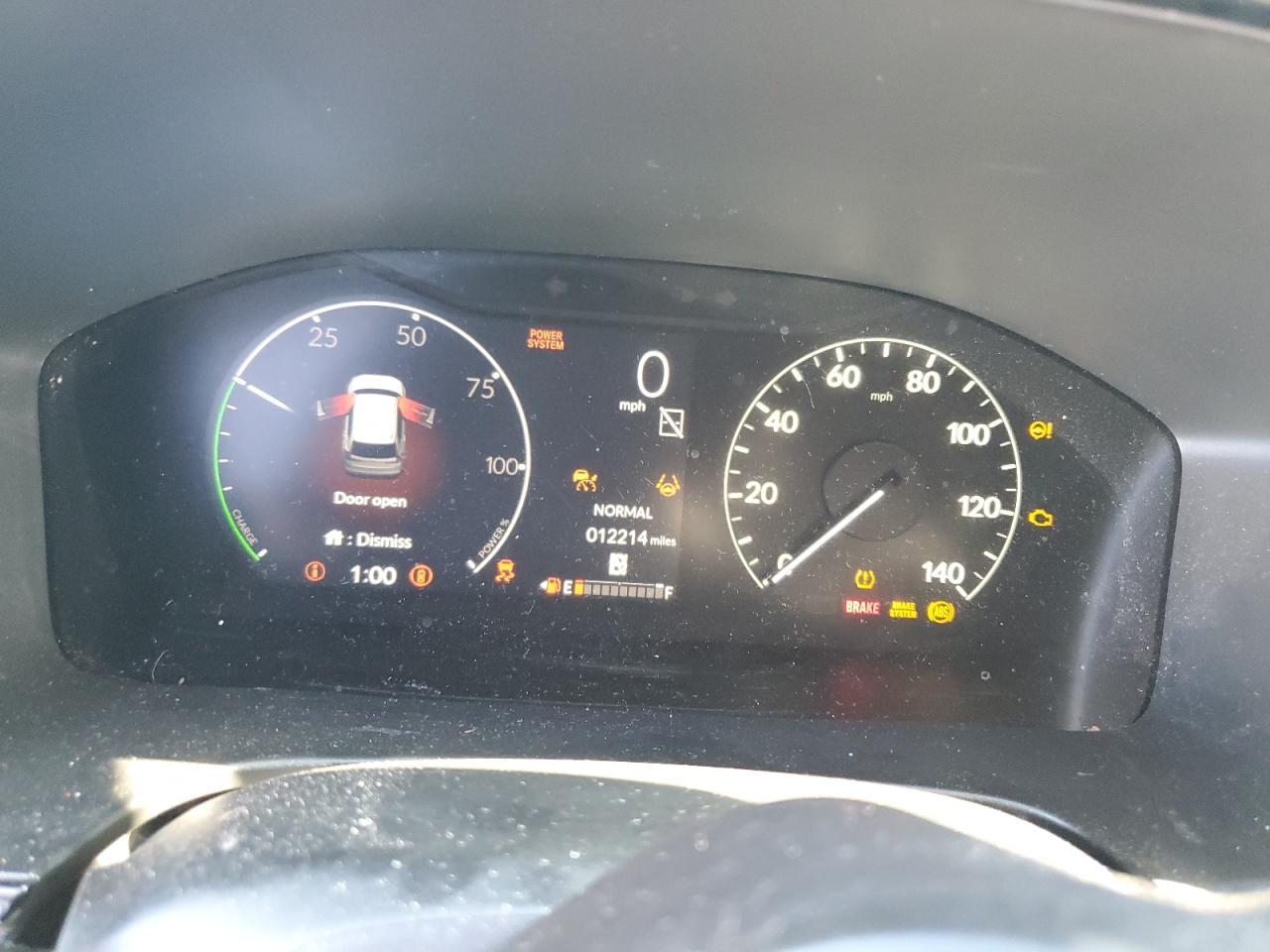 2024 HONDA CR-V