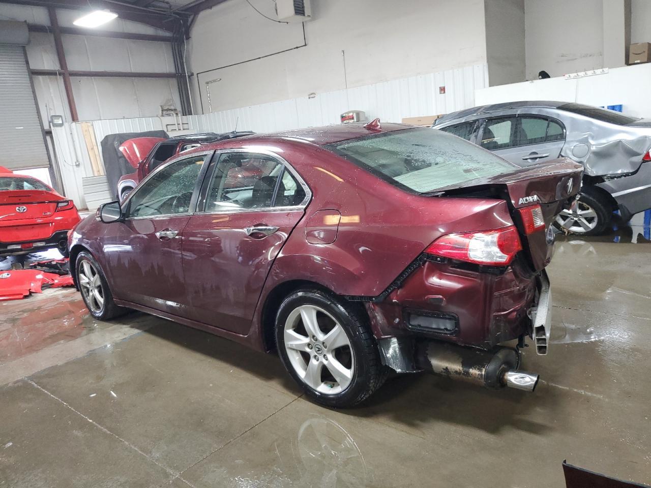2009 ACURA TSX
