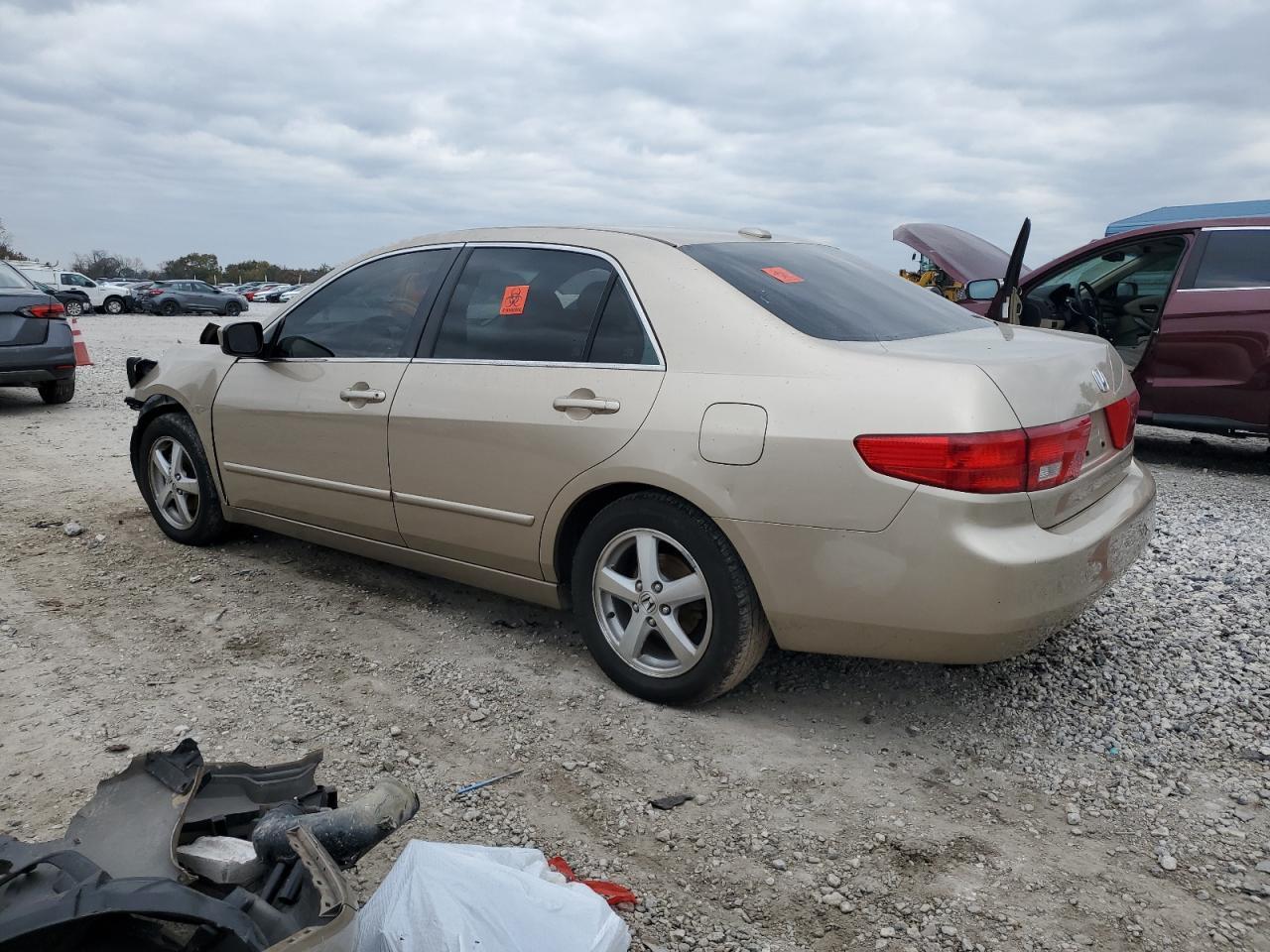 2005 HONDA ACCORD
