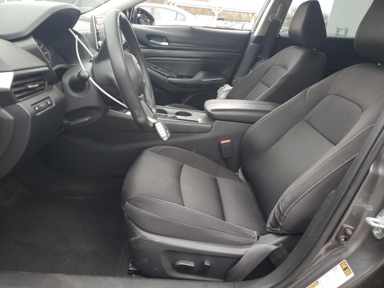 2019 NISSAN ALTIMA