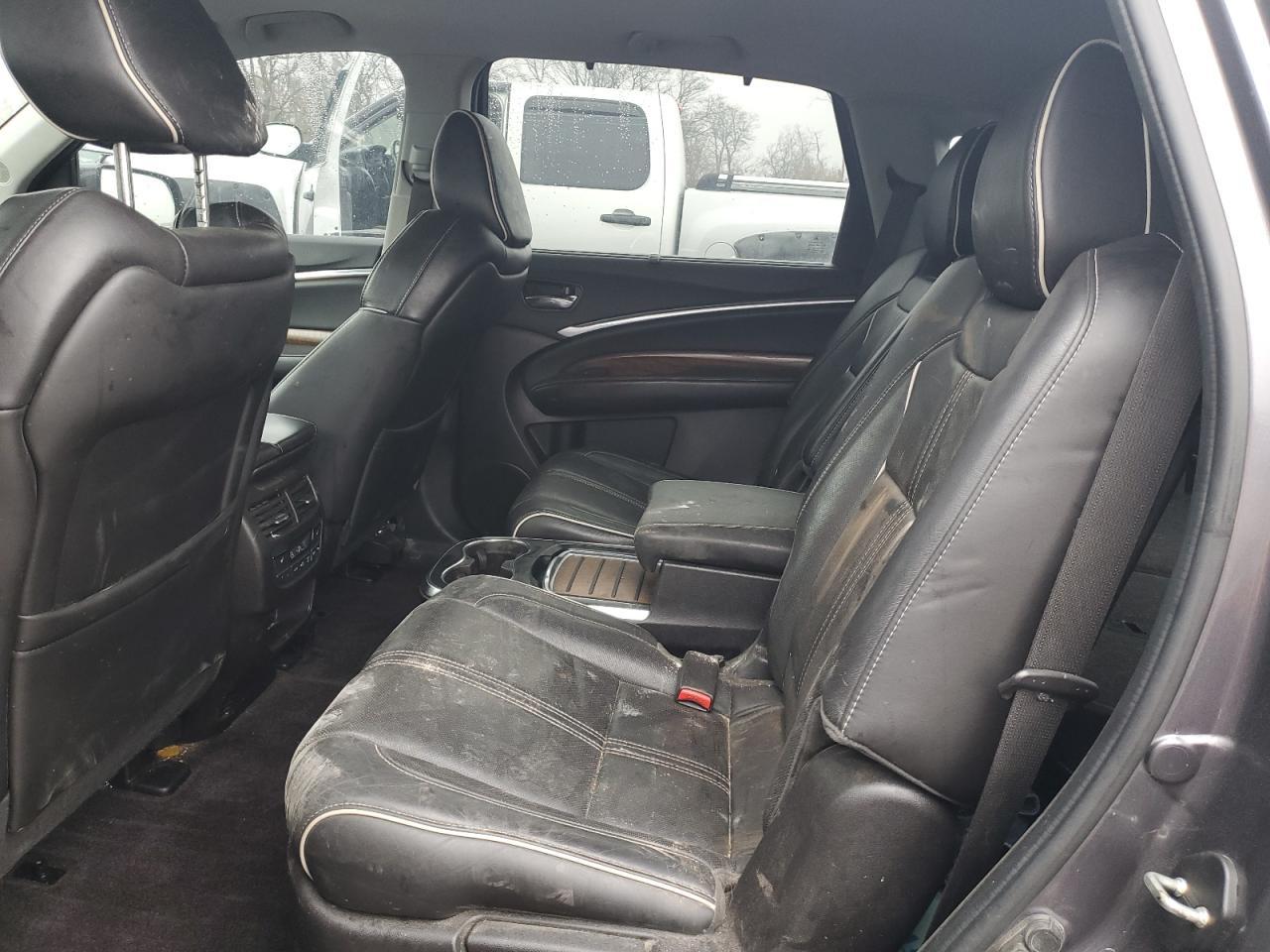 2017 ACURA MDX