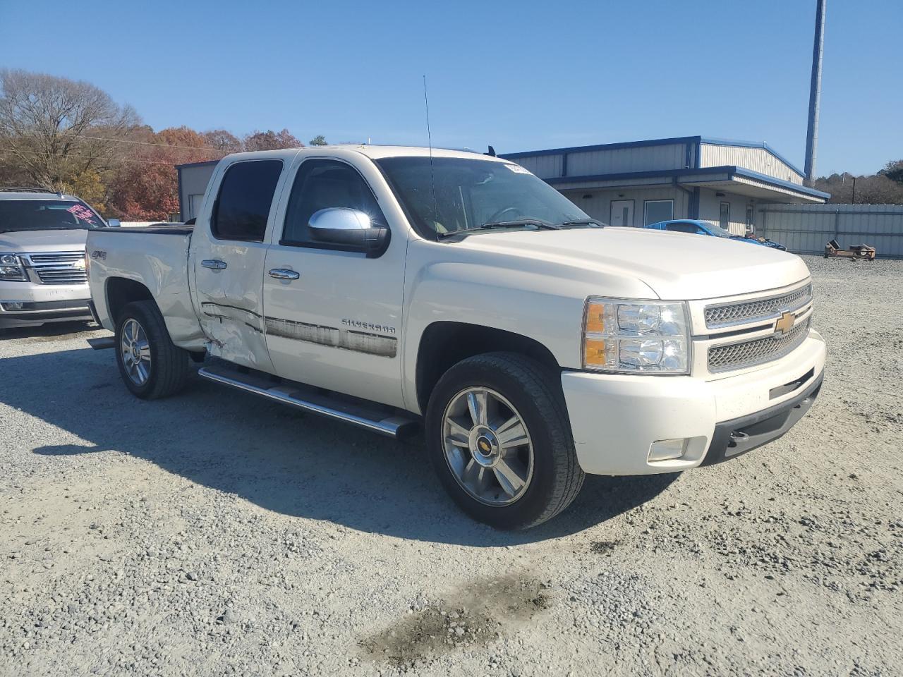 2013 CHEVROLET Silverado