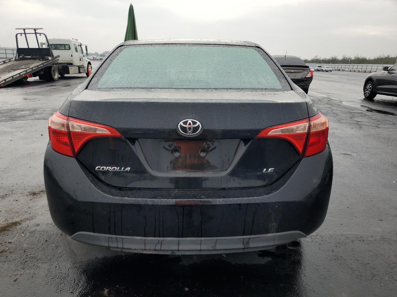 2018 TOYOTA COROLLA