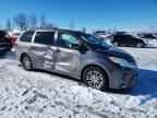 2018 TOYOTA SIENNA