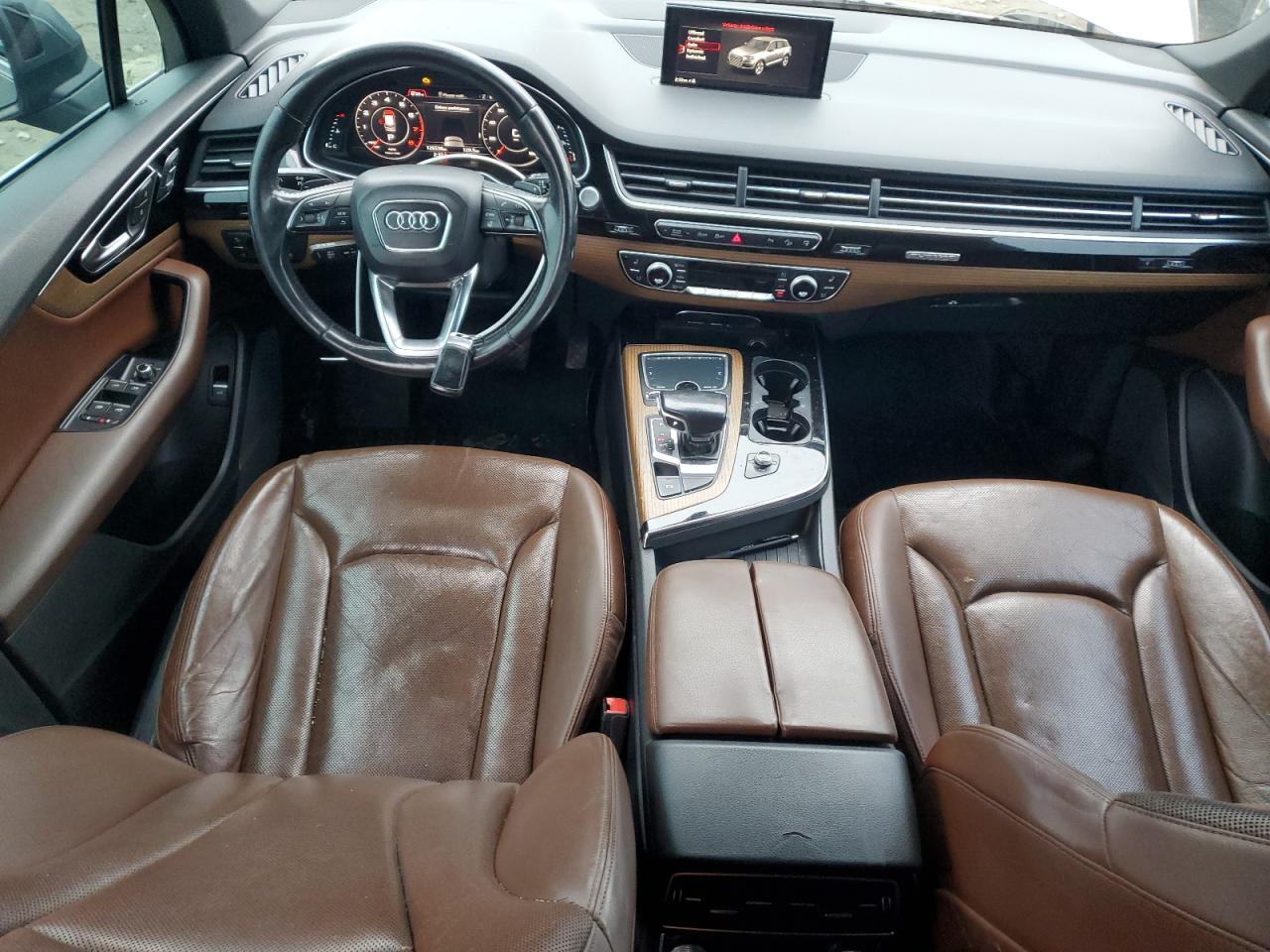 2017 AUDI Q7