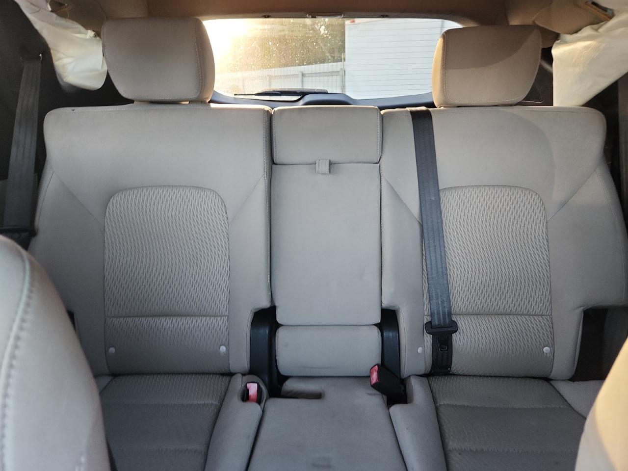 2016 HYUNDAI SANTA FE