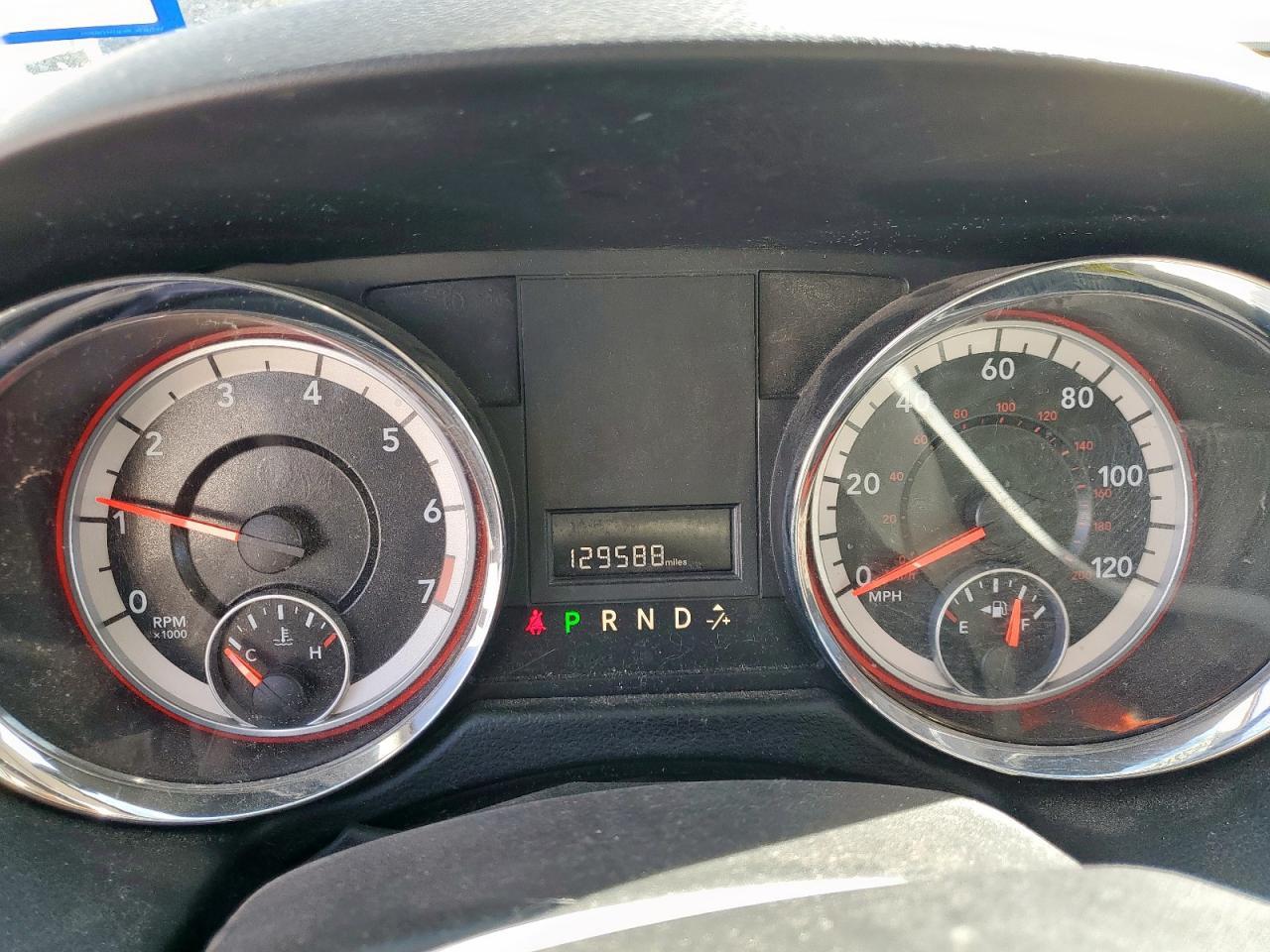 2015 DODGE GRAND CARAVAN