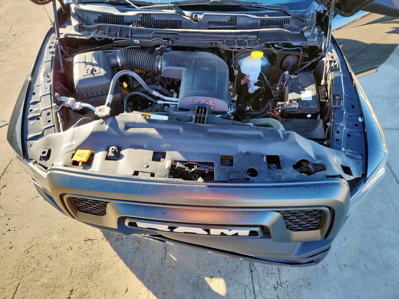 2022 RAM 1500