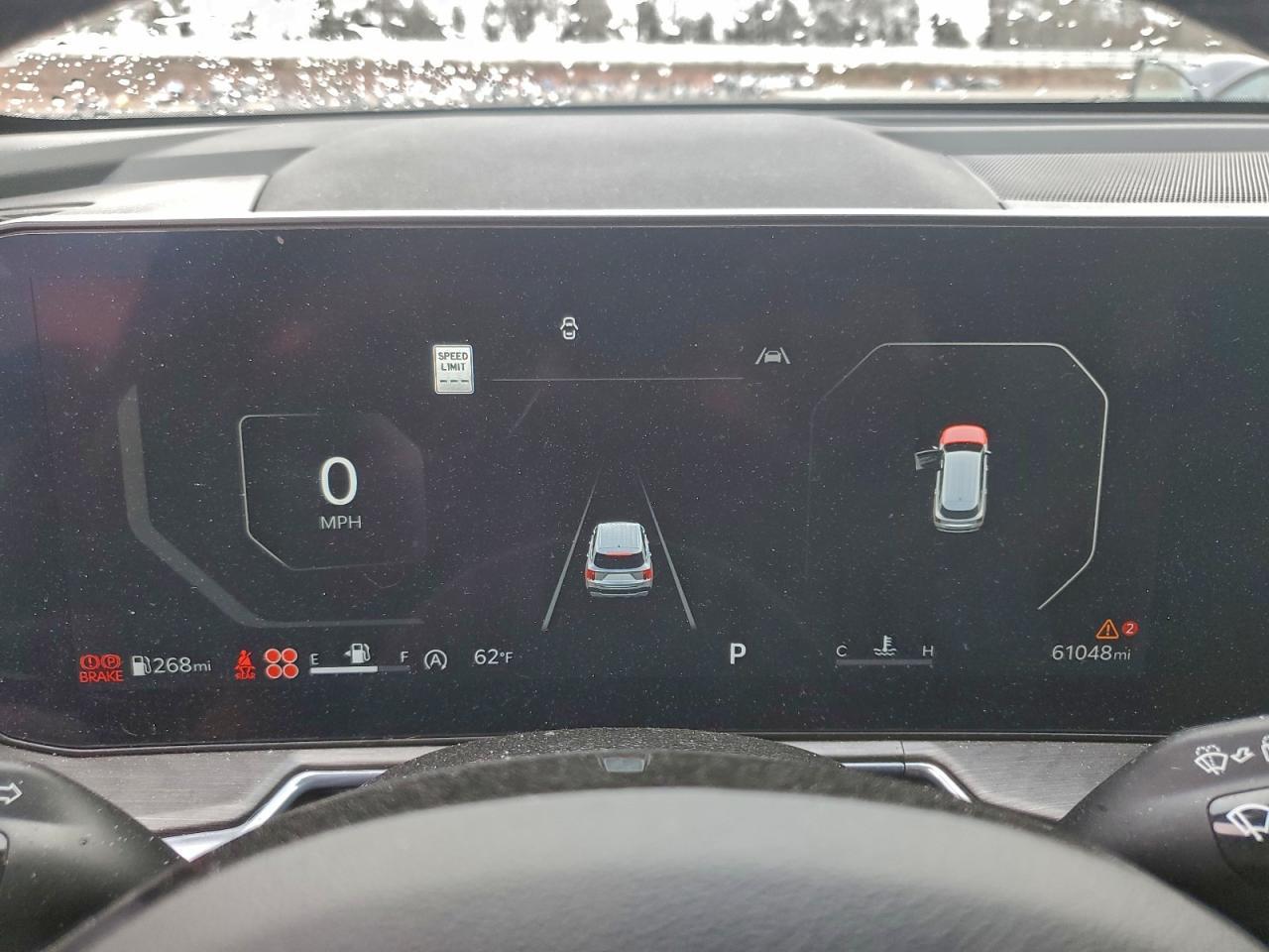 2024 KIA SORENTO
