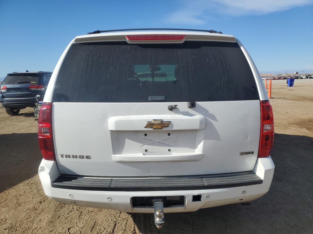 2010 CHEVROLET Tahoe