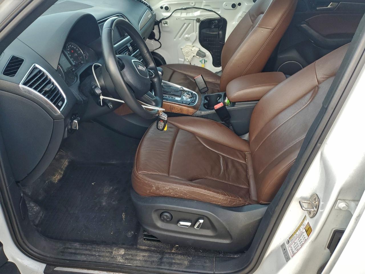 2013 AUDI Q5