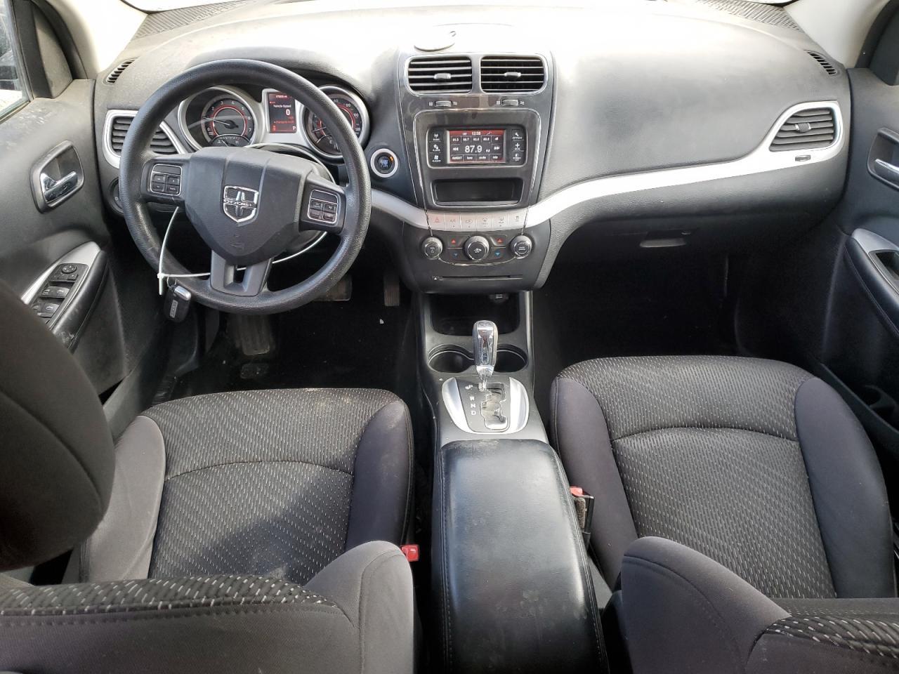 2013 DODGE JOURNEY