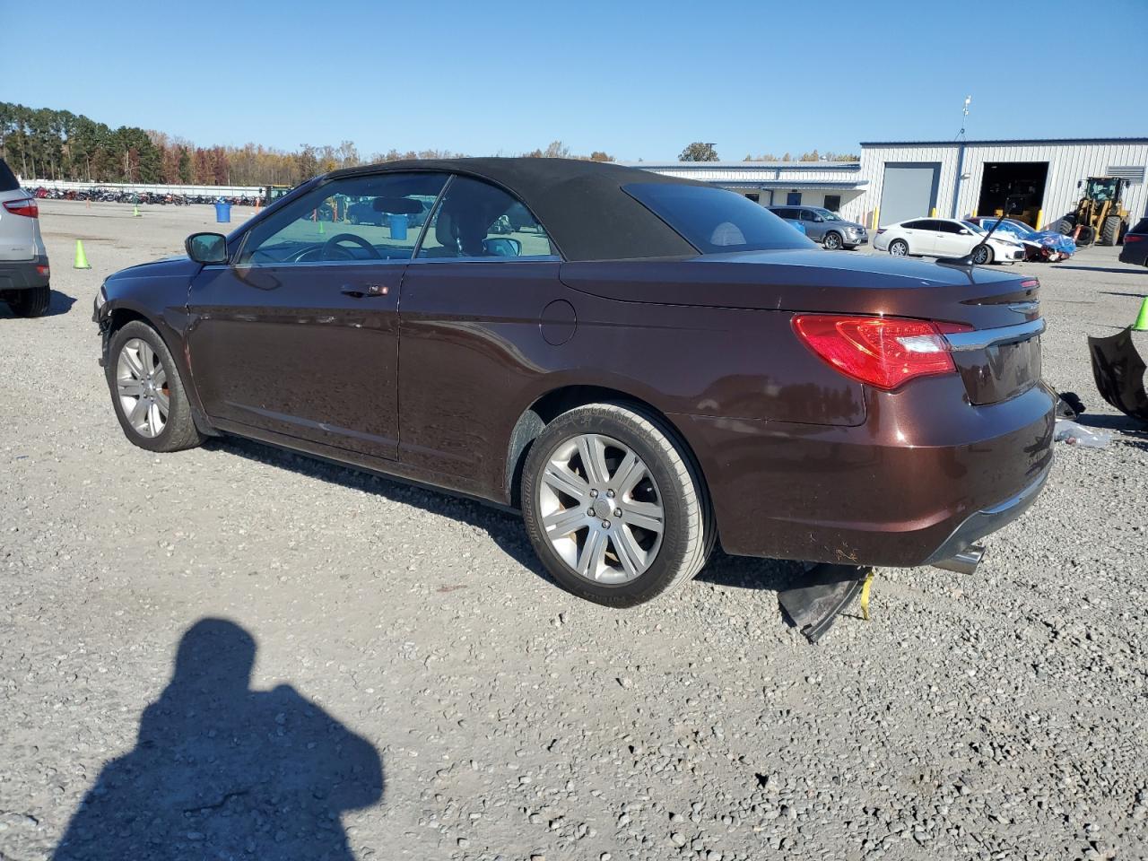 2013 CHRYSLER 200