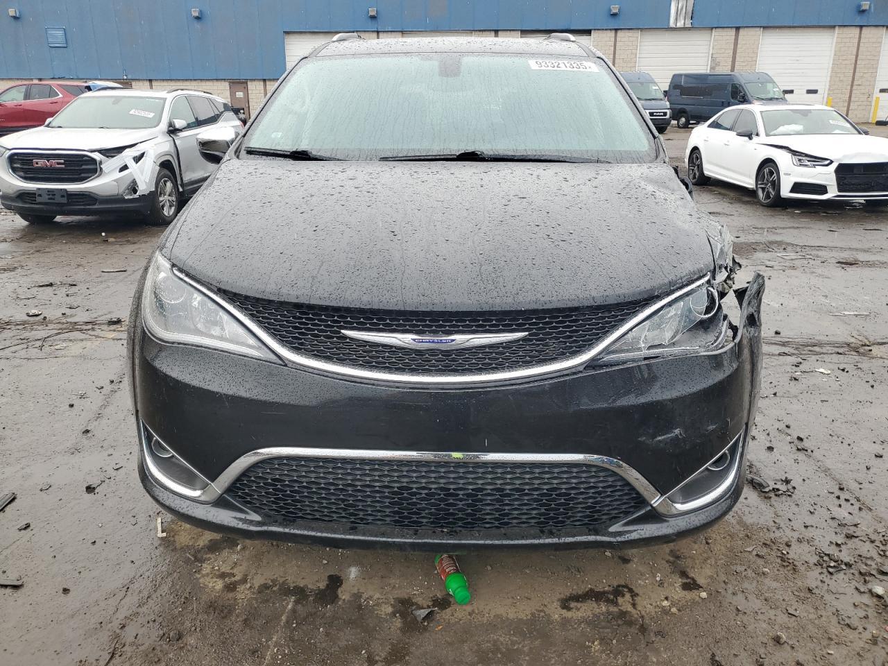 2020 CHRYSLER Pacifica