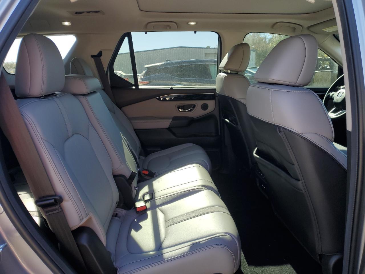 2024 HONDA PILOT