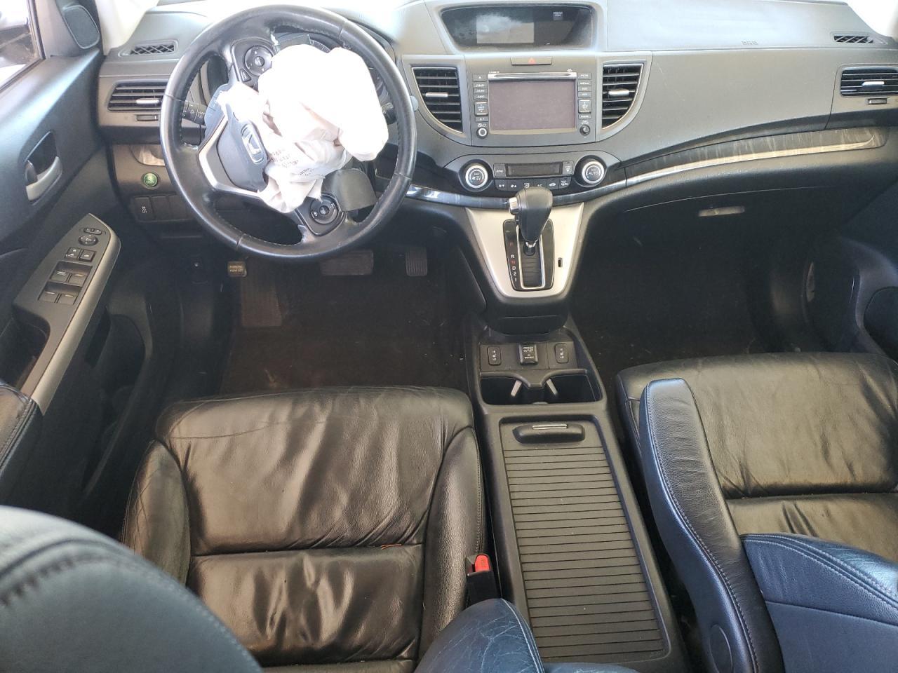 2013 HONDA CR-V