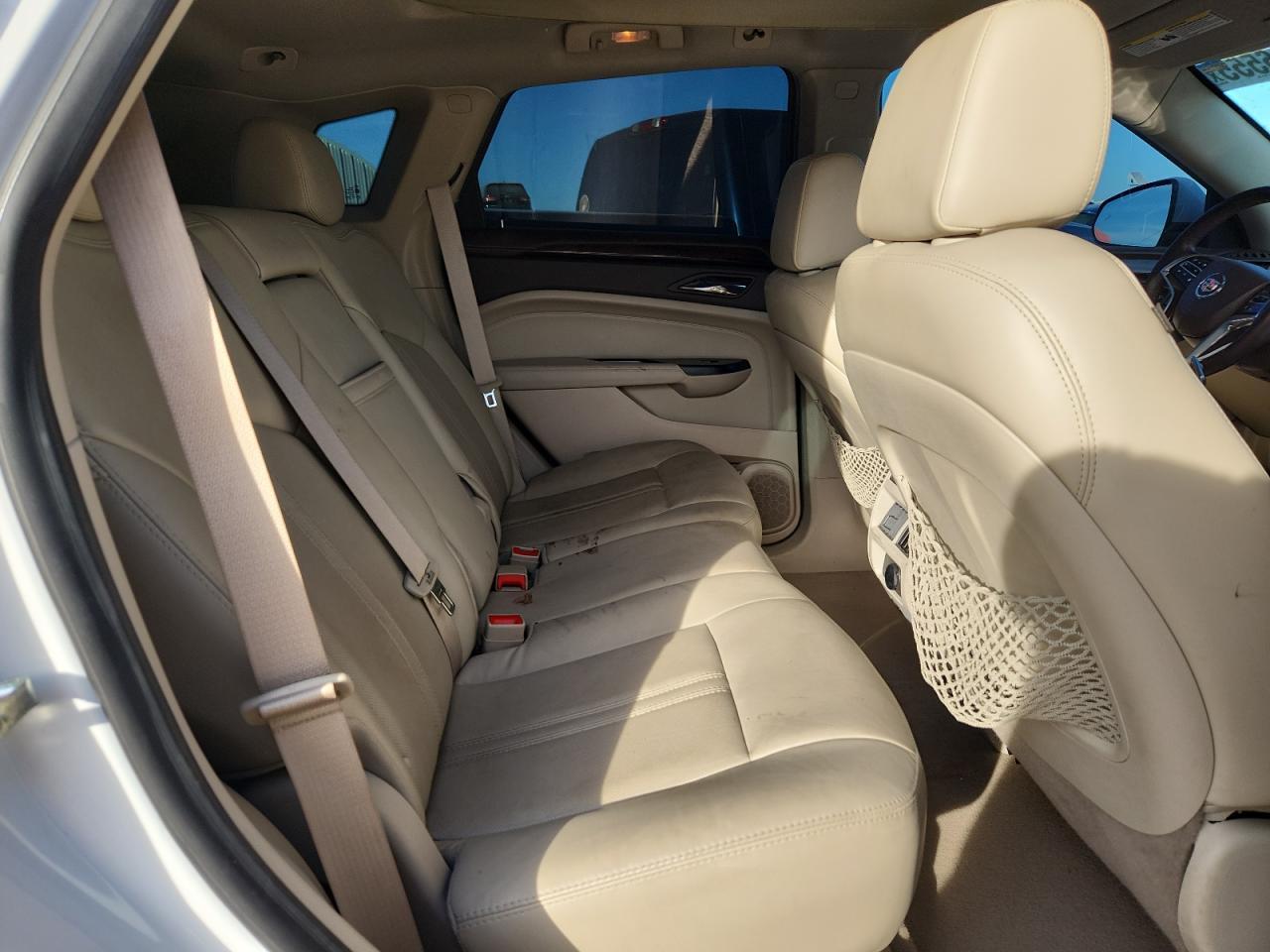 2015 CADILLAC SRX
