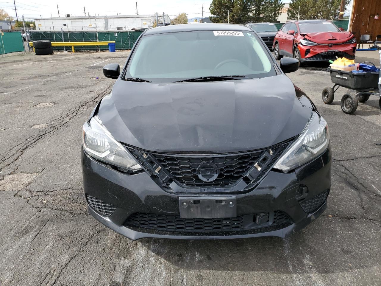 2018 NISSAN SENTRA
