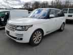 2016 LAND ROVER RANGE ROVER