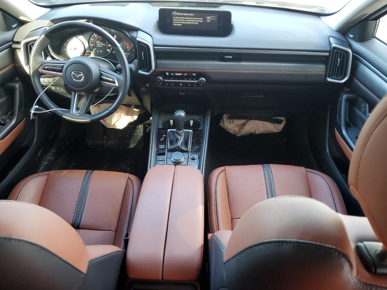 2024 MAZDA CX-50