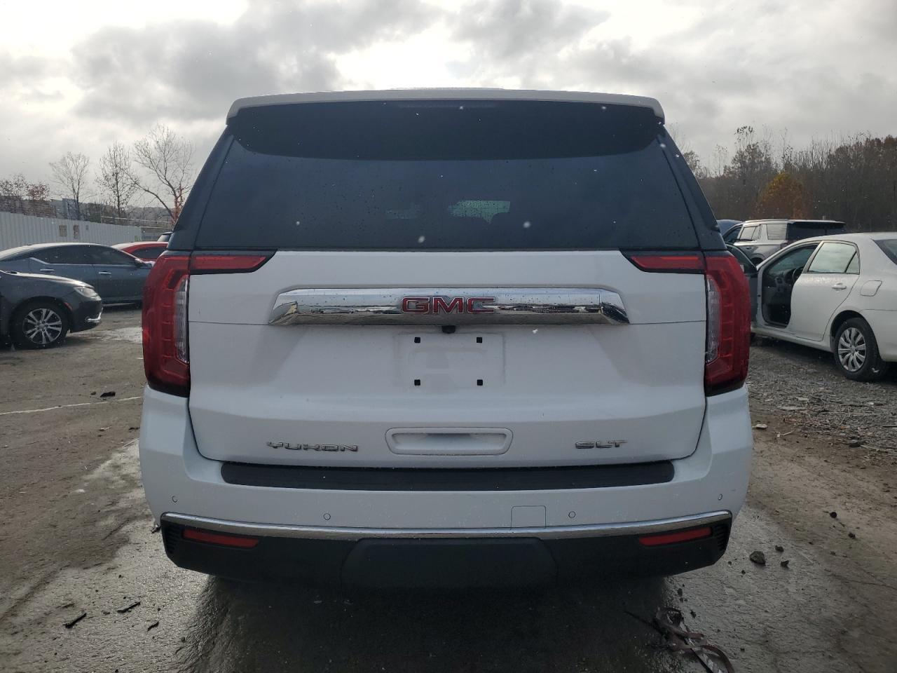 2024 GMC Yukon
