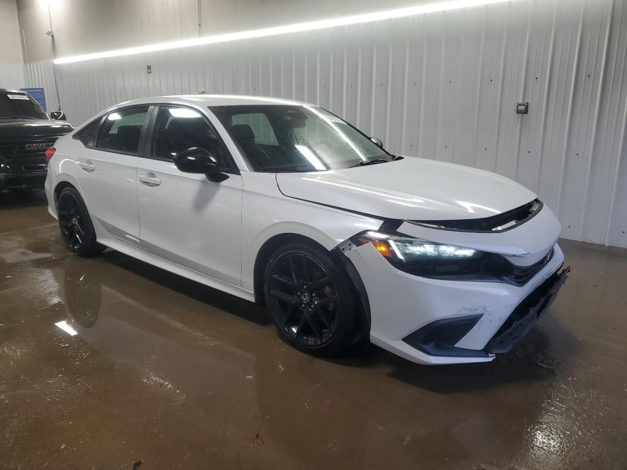 2022 HONDA CIVIC