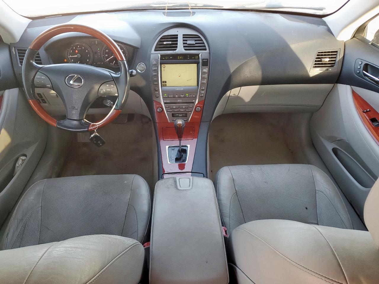 2008 LEXUS ES 350