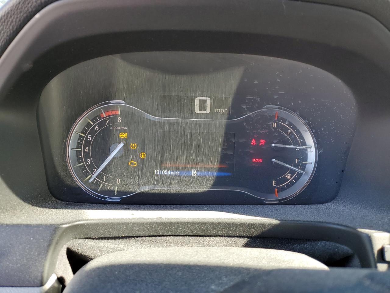 2018 HONDA PILOT