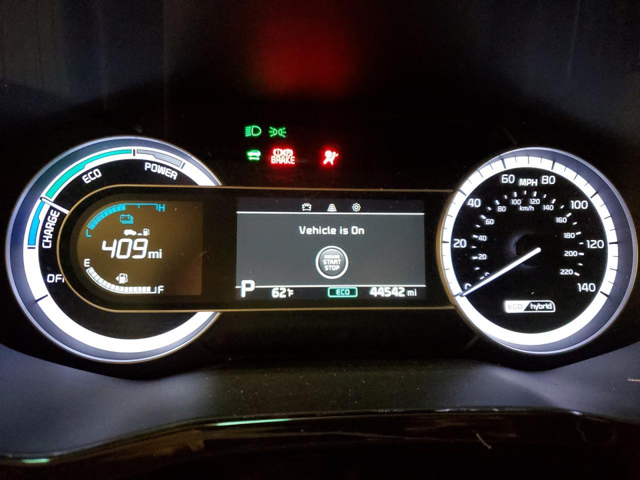 2022 KIA Niro