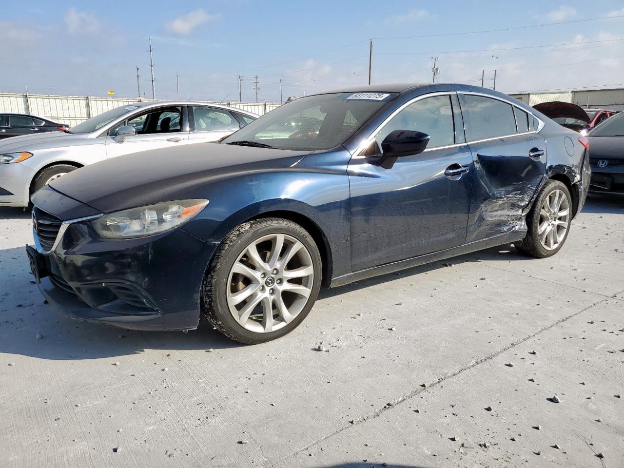 2015 MAZDA 6