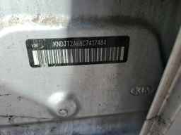 2012 KIA SOUL