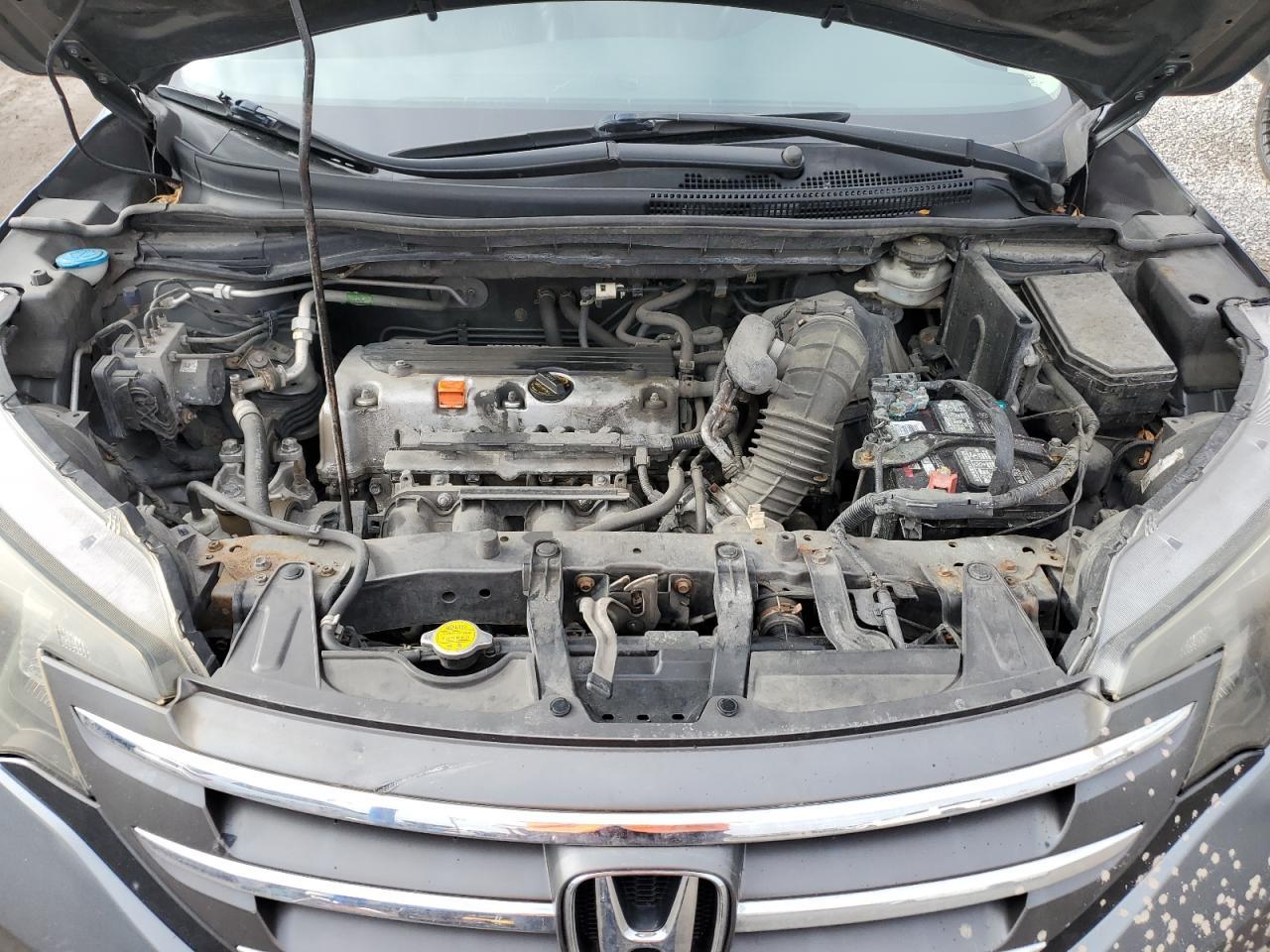 2014 HONDA CR-V