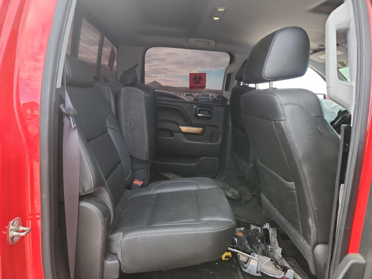 2016 CHEVROLET Silverado