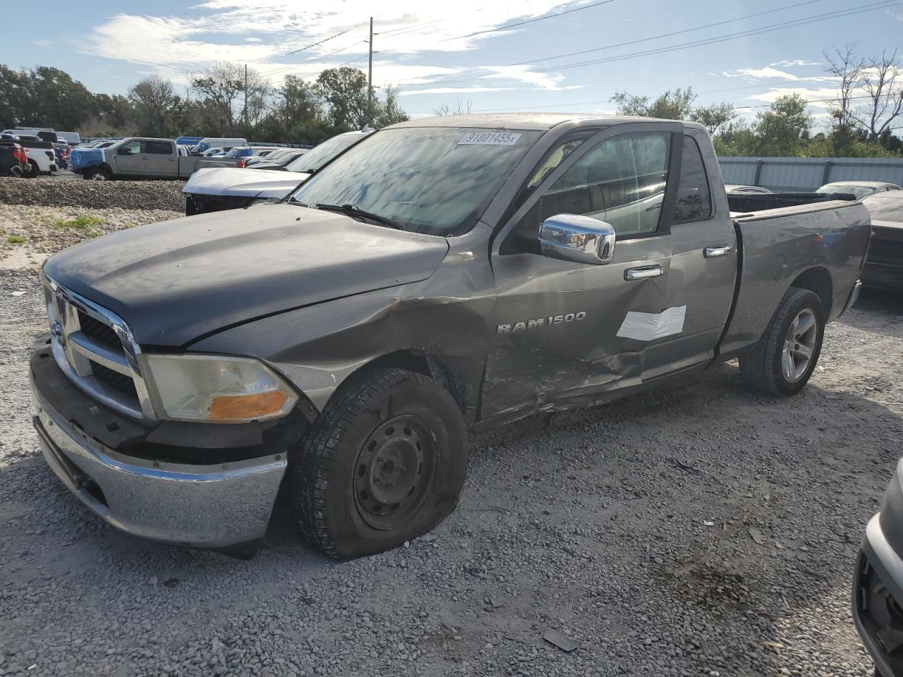 2012 DODGE RAM 1500
