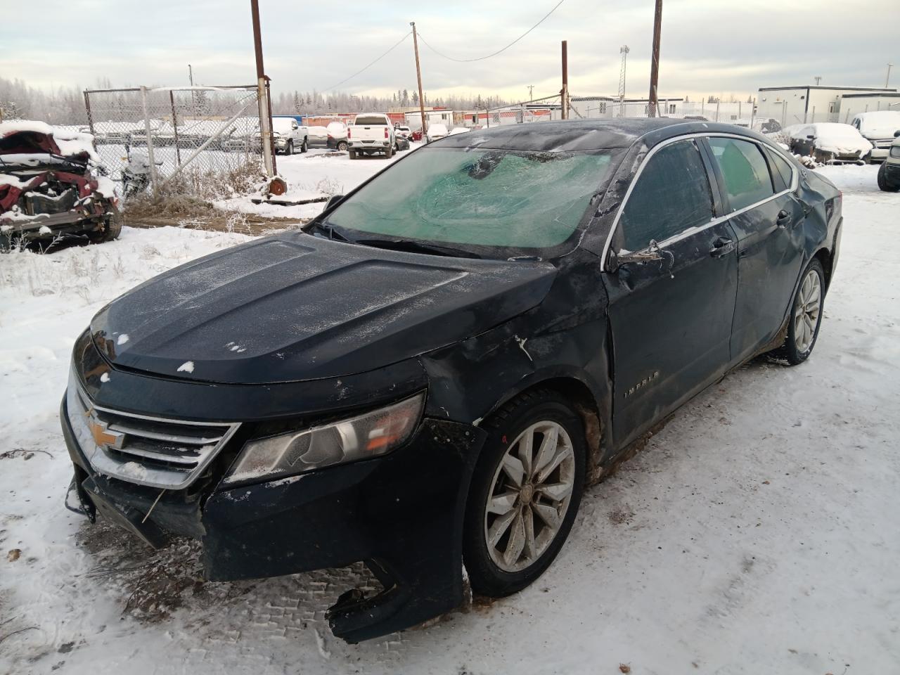 2019 CHEVROLET IMPALA