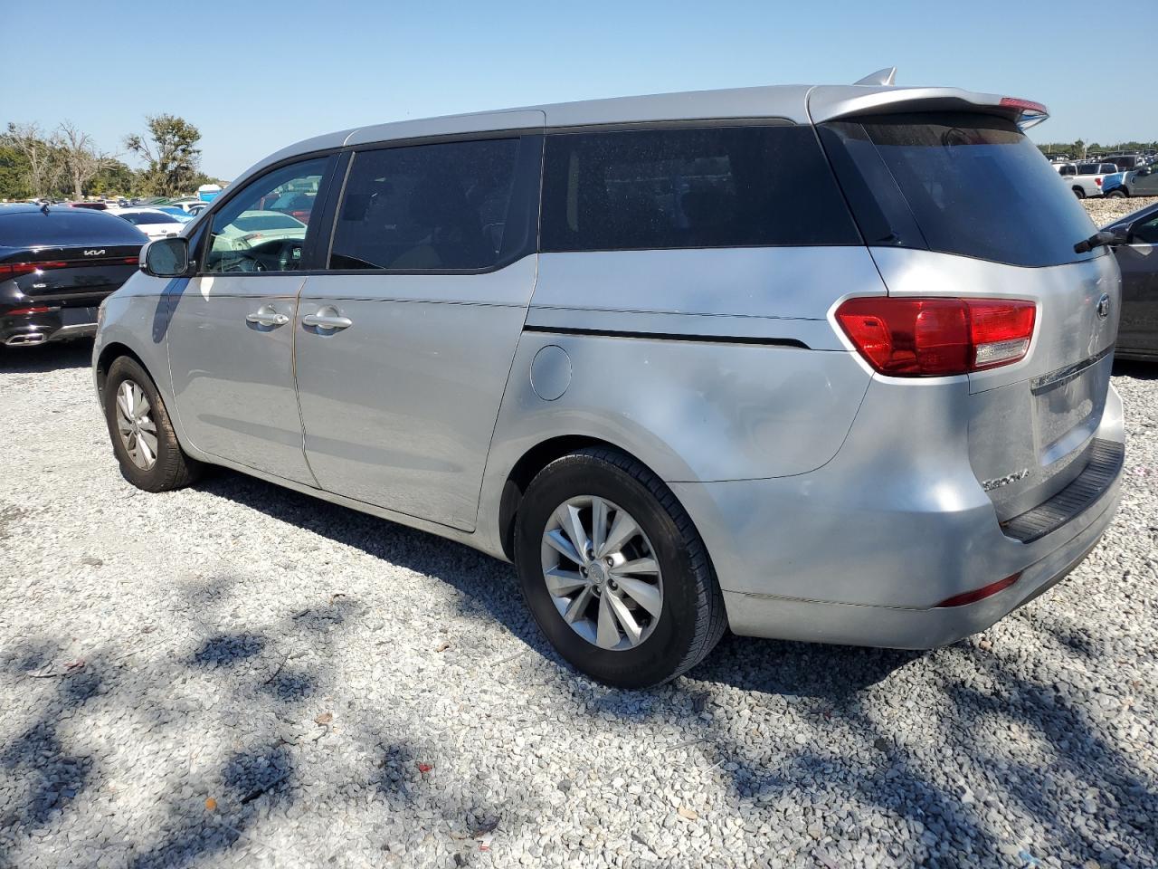 2017 KIA SEDONA