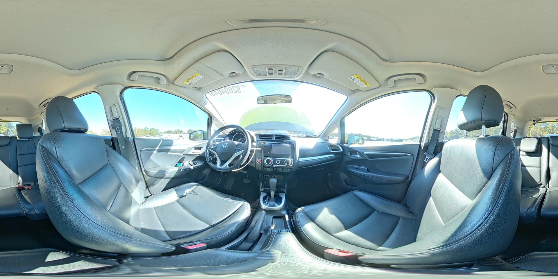 2015 HONDA FIT