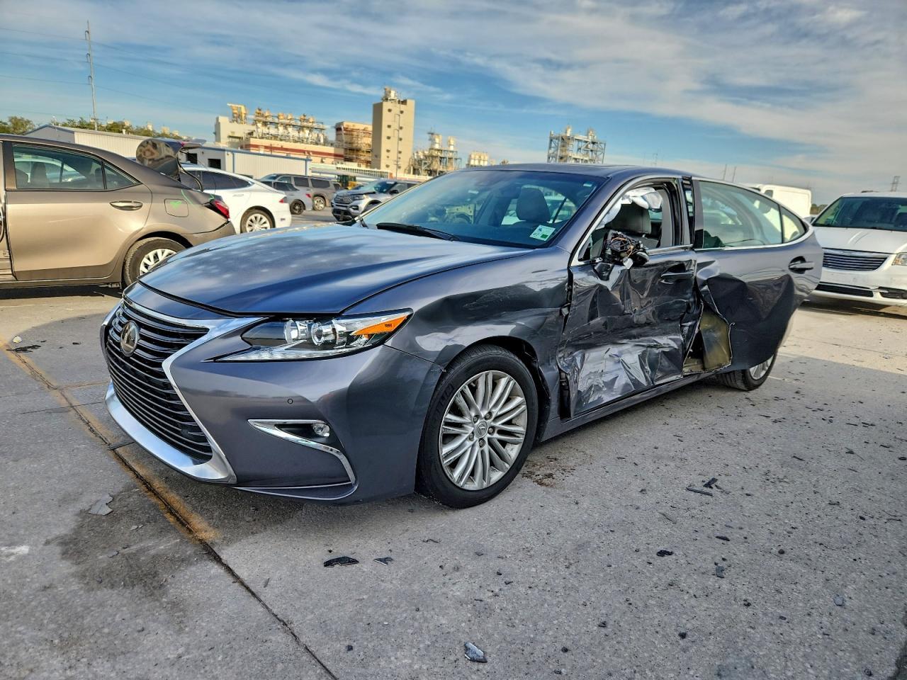 2017 LEXUS ES 350