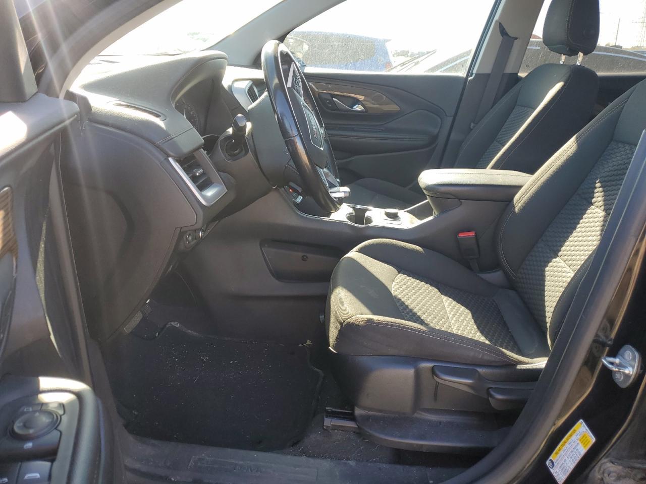2019 GMC Terrain