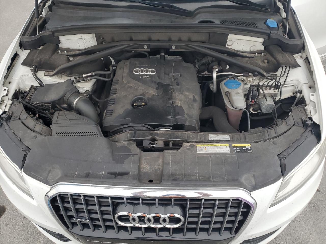 2017 AUDI Q5