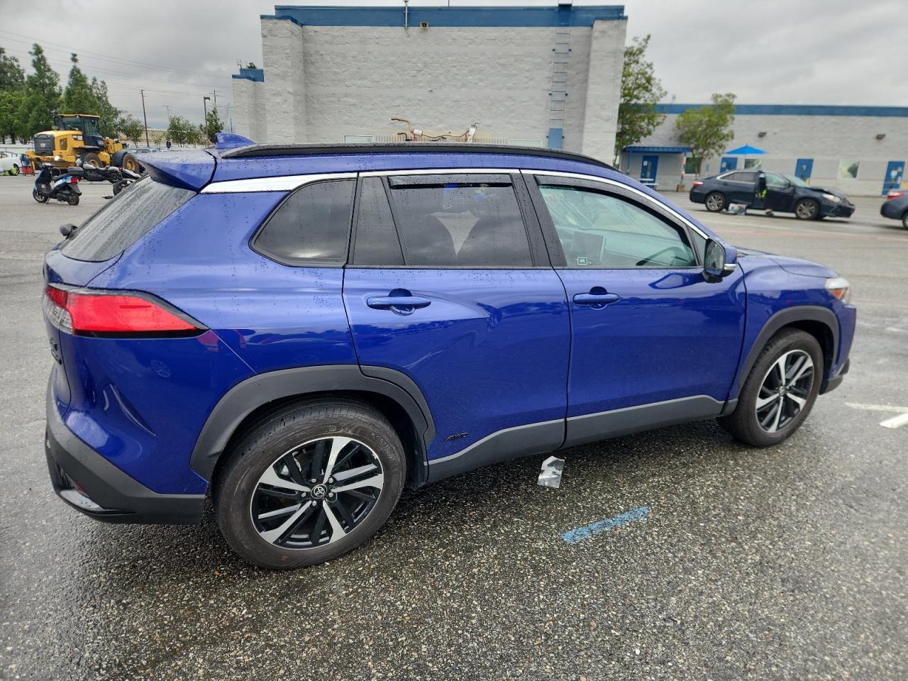2024 TOYOTA Corolla Cross