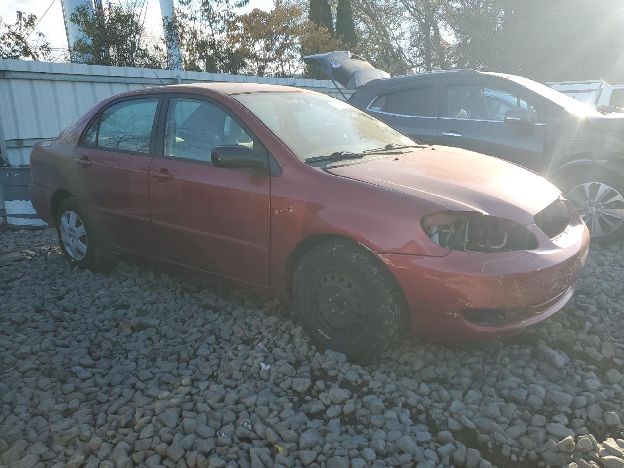 2007 TOYOTA COROLLA