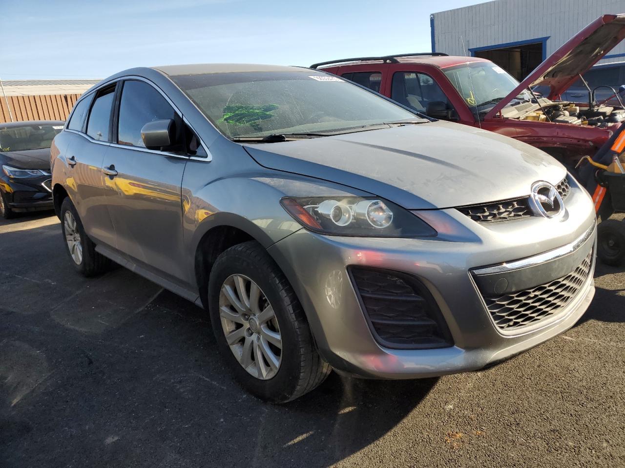 2010 MAZDA CX-7