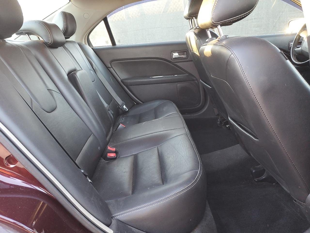 2011 FORD FUSION